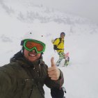 Skifahren ist einfach top!
