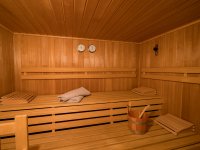 Sauna im Landhaus Ohrwumslar