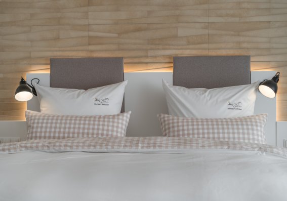 Ferienwohnung Drille | Schlafzimmer