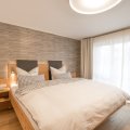 Ferienwohnung Minzele | Schlafzimmer