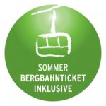 Sommer Bergbahnticket Inklusive