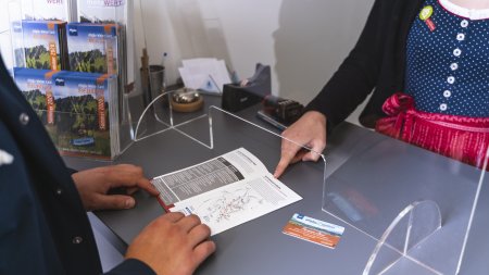 Sichere Gästeberatung