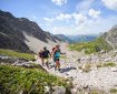 Von der Fiderepass zur Mindelheimerhütte