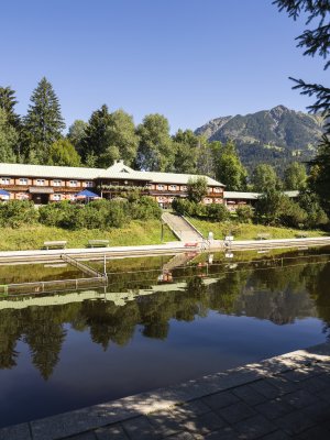 Oberstdorfer Moorbad
