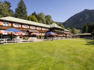 Das Oberstdorfer Moorbad