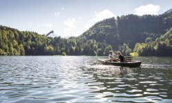 Wasser und Sonne genießen