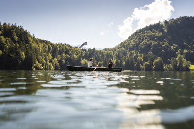 Abkühlung im Sommer