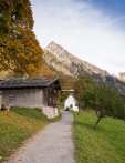 Gerstruben im Herbst