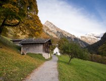 Gerstruben im Herbst