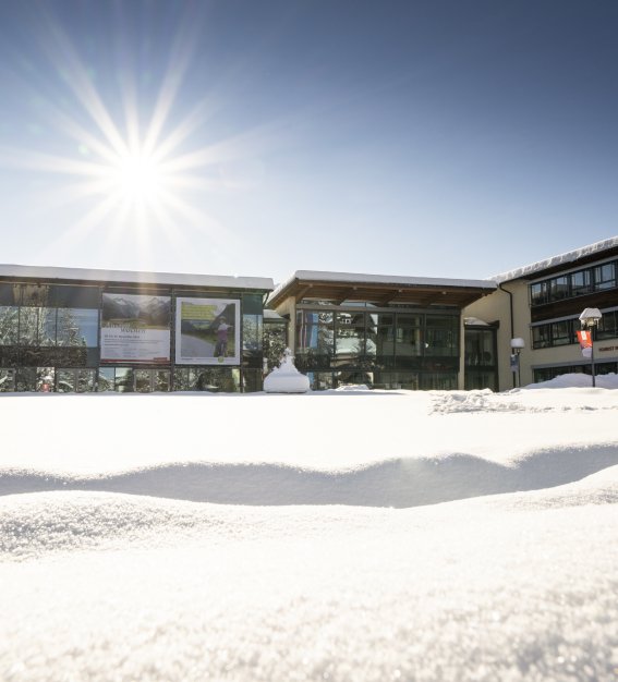 Das Oberstdorf Haus