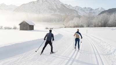 Der Oberstdorfer Rundkurs