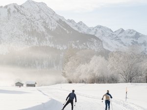 Langlaufen im Ösch