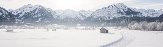 Ein Langlauftraum