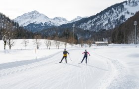 Langlaufloipe Zimmeroy