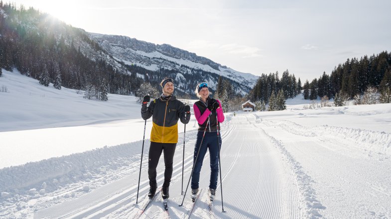Film: Wintertraum Oberstdorf