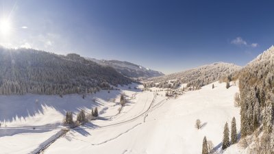 Panoramaaufnahme Rohrmoos