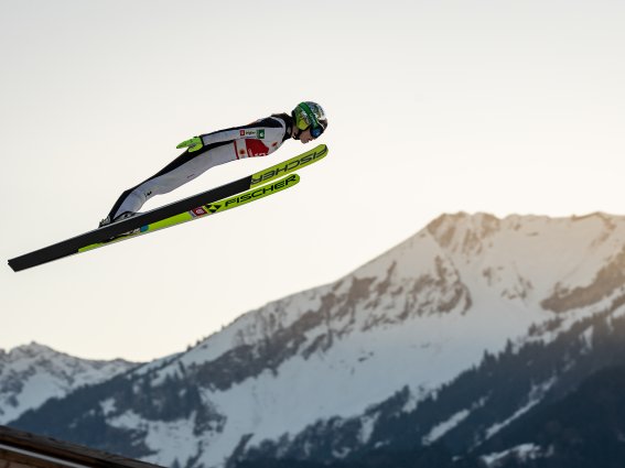 Nika Kriznar (Slovenia)