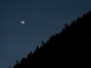 Nachthimmel