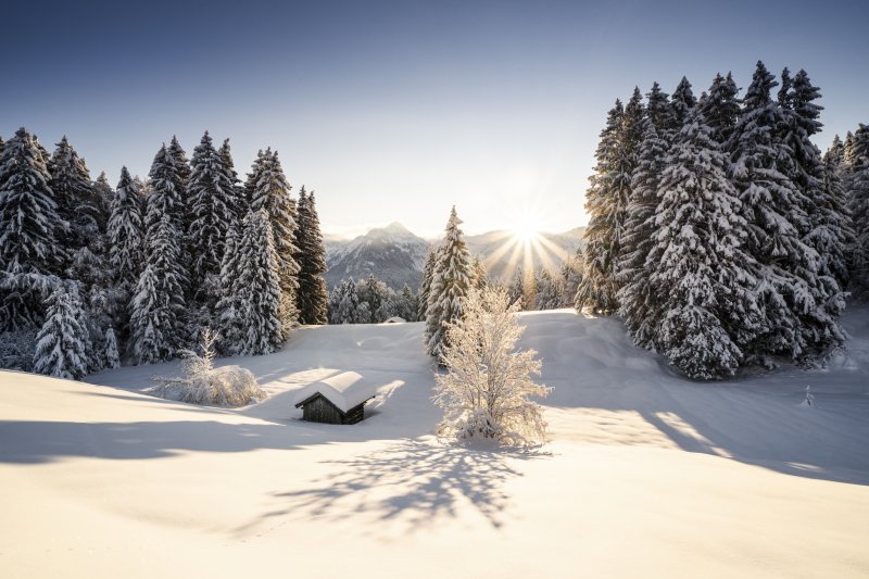 Ein Wintermärchen