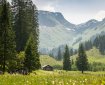 Die Schwarze Hütte