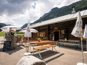 Schwarze Hütte