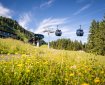 Die Bergstation der Söllereckbahn