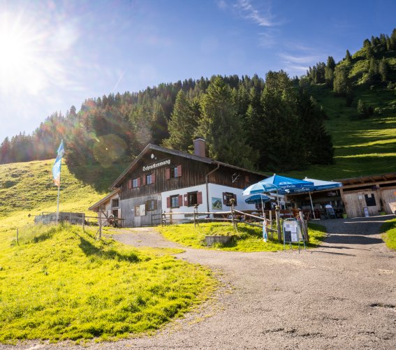 Alpe Schrattenwang