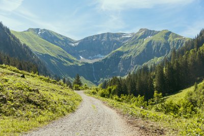 im Dietersbachtal