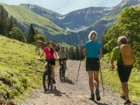 In den Oberstdorfer Seitentälern