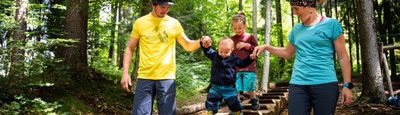 Am Waldspielplatz Reichenbach