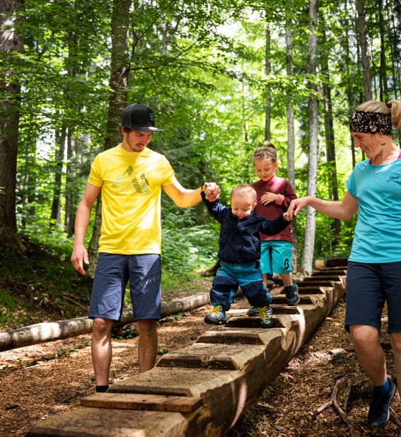 Am Waldspielplatz Reichenbach