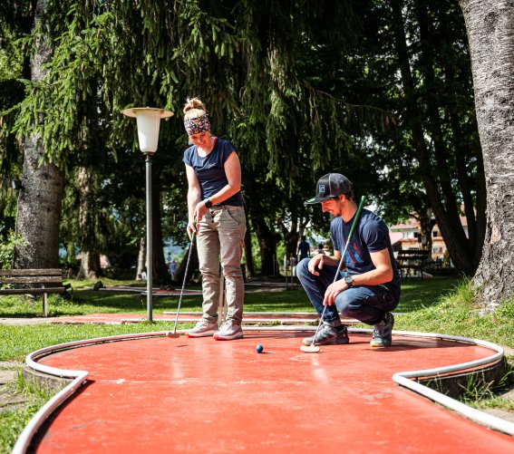 Minigolf