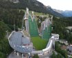 Die Skisprung Arena Allgäu