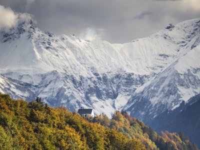 Schöllanger Burgkirche