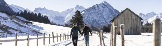 Von Oberstdorf nach Rubi