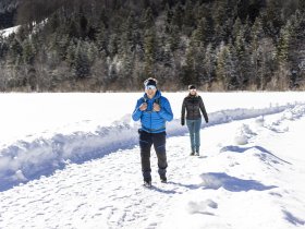 Wandern im Trettachtal