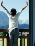 Ein neuer Urlaubstag Ein neuer Urlaubstag