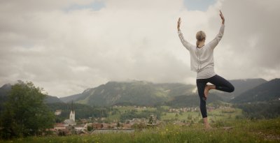 Auszeit in Oberstdorf