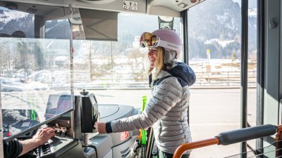 Kostenlos Busfahren mit der Gästekarte