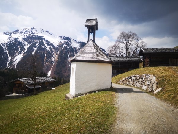 Gerstruben im Frühjahr