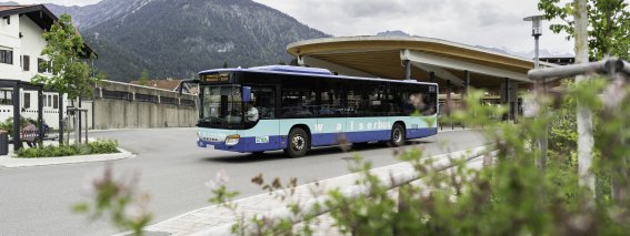 Der Walserbus