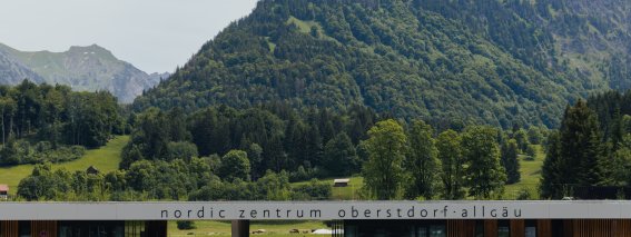 Am Nordic Zentrum