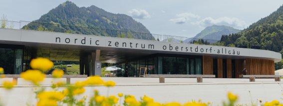 Nordic Zentrum Oberstdorf