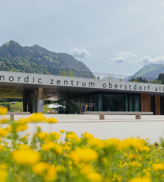 Nordic Zentrum Oberstdorf