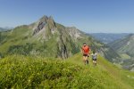 Trailrunning vor traumhafter Kulisse