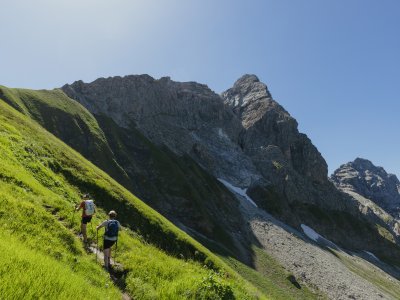 Tagestour Laufbacher Eck