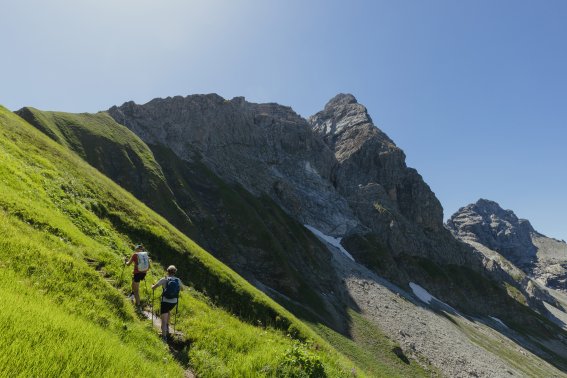 Tagestour Laufbacher Eck