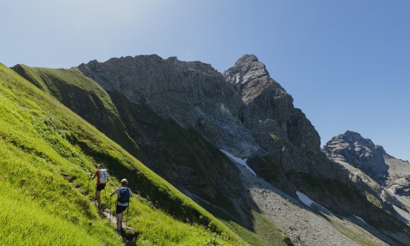 Tagestour Laufbacher Eck