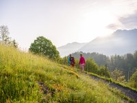 Frühlingssonne über Tiefenbach