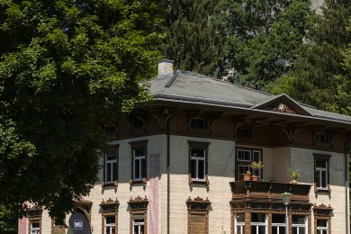 Die Villa Jauss